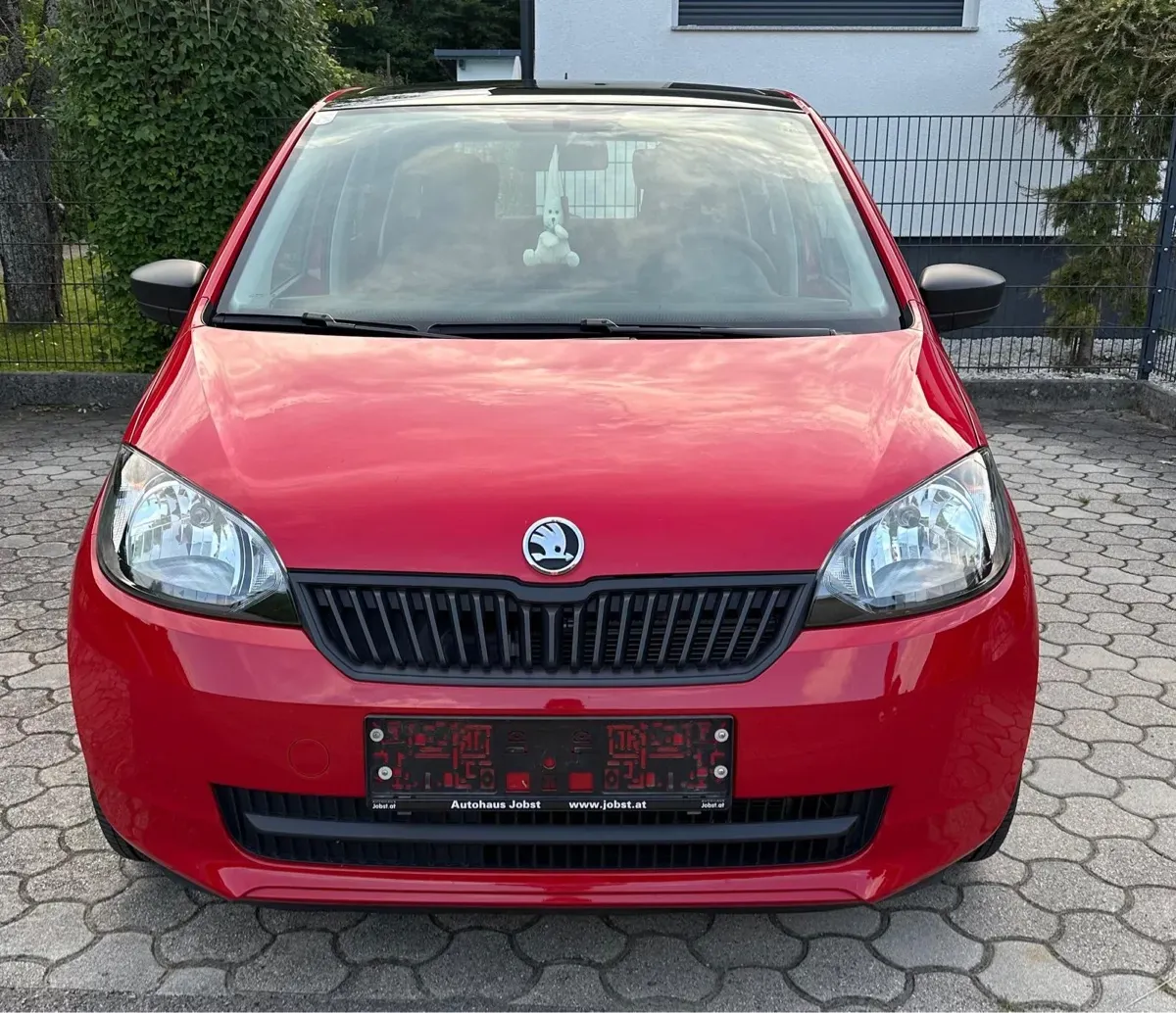 Skoda Citigo