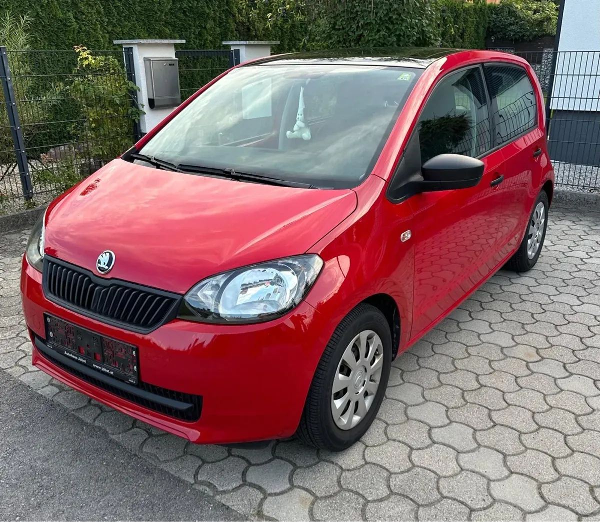 Skoda Citigo 2016 photo 2