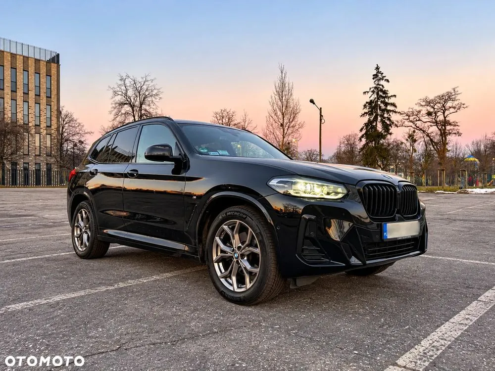 BMW X3 2022 photo 2