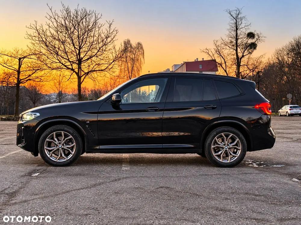 BMW X3 2022 photo 4