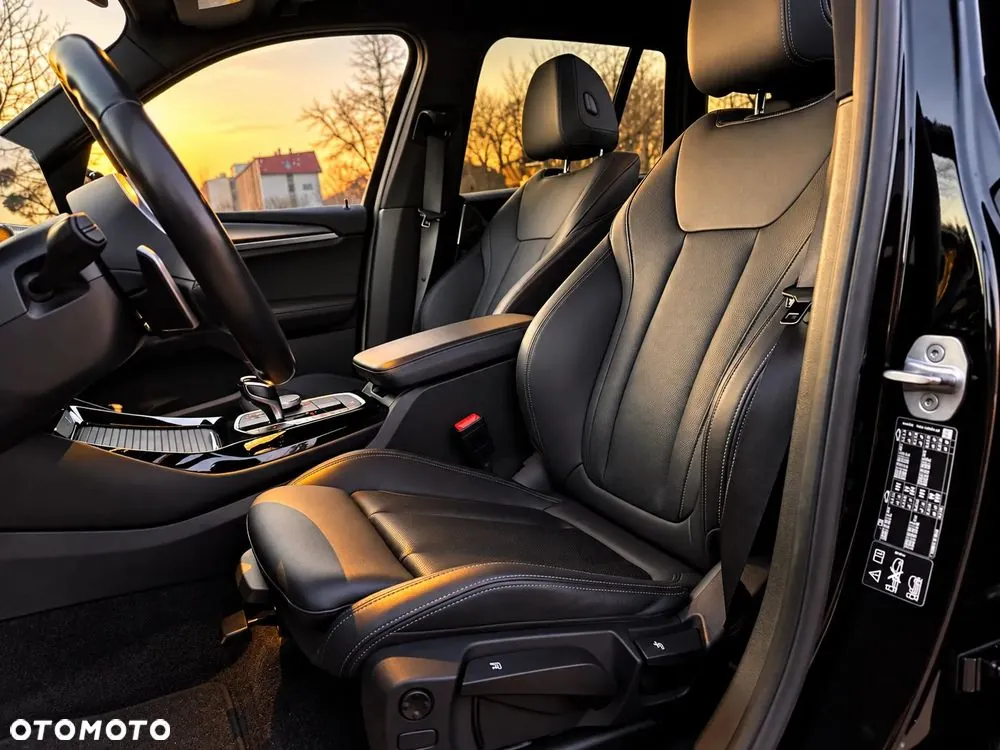 BMW X3 2022 photo 5
