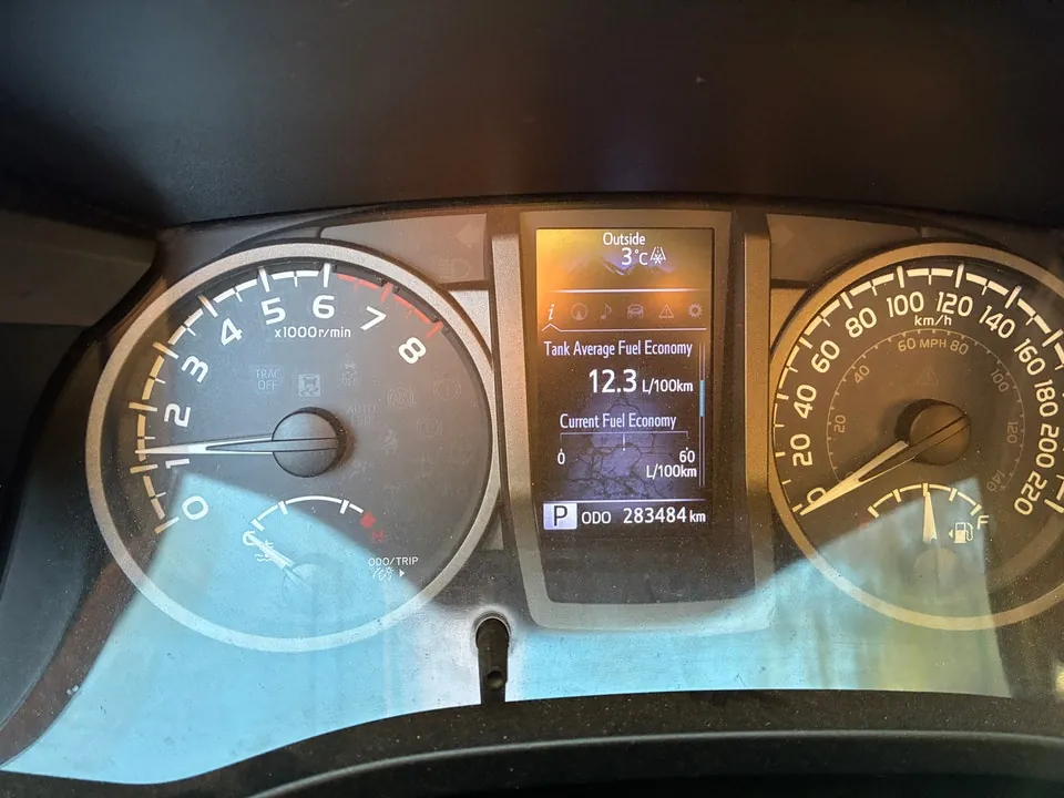 Toyota Tacoma 2017 photo 5