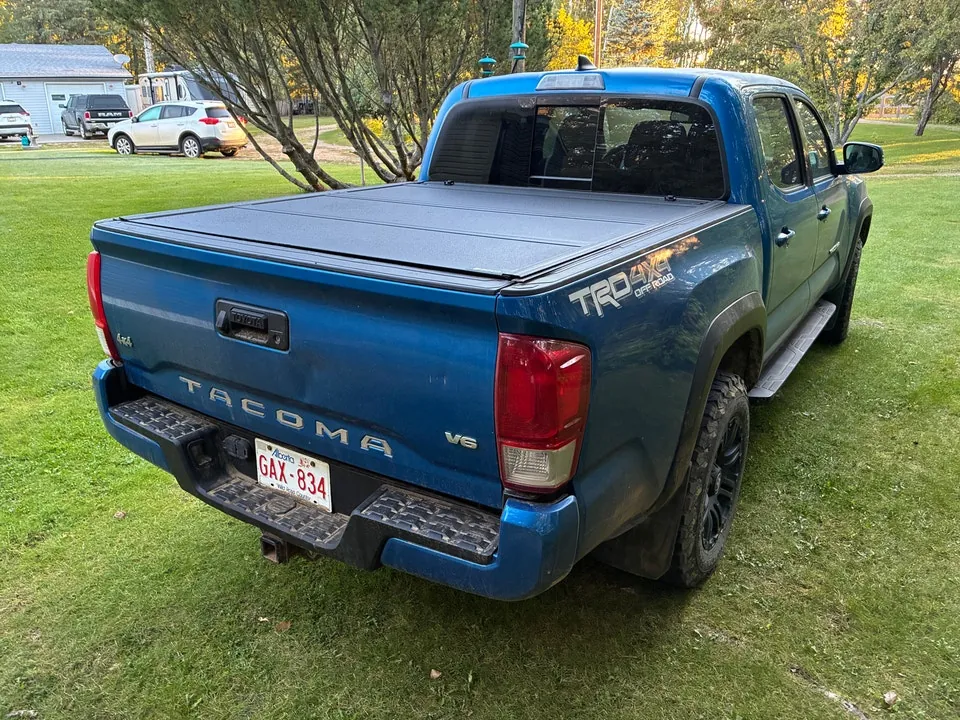 Toyota Tacoma 2017 photo 4