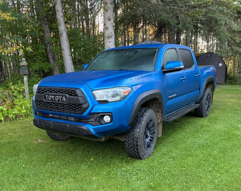 Toyota Tacoma