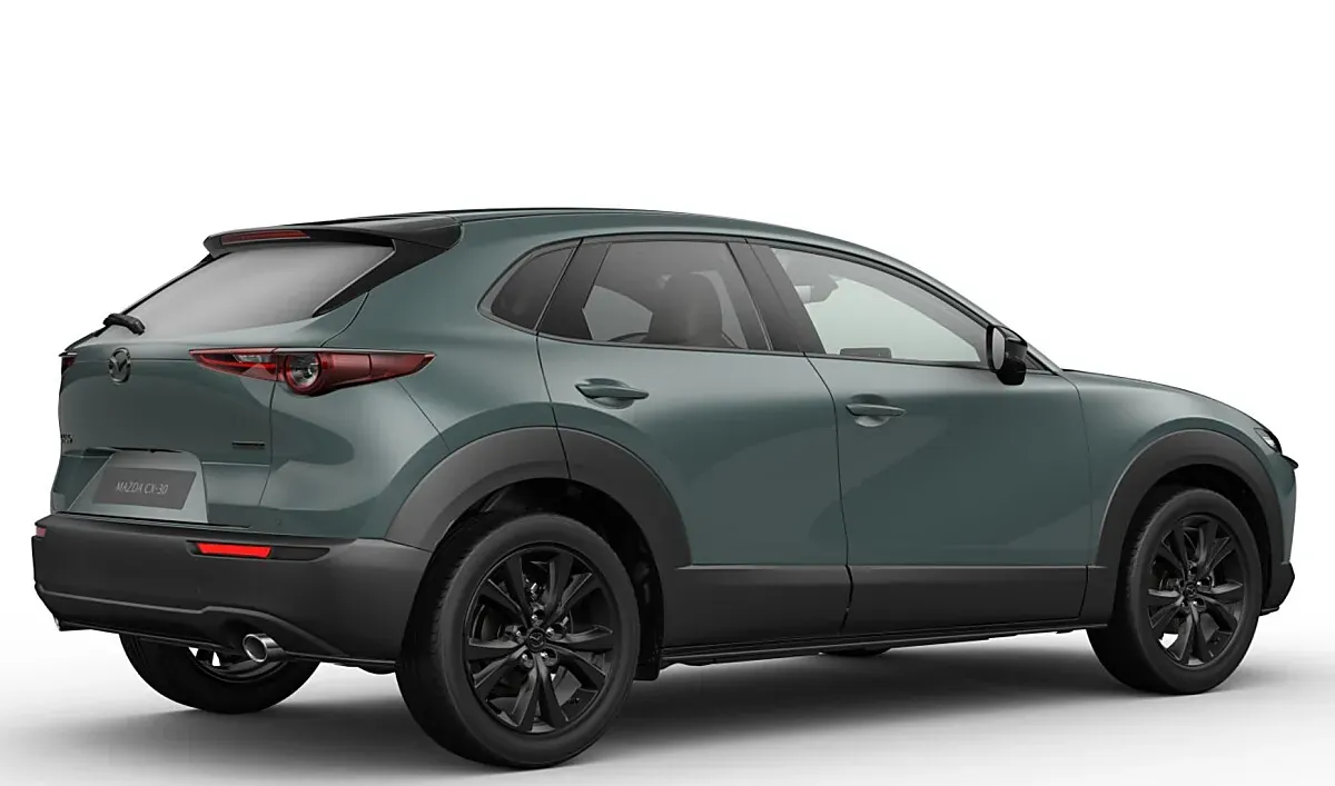 Mazda Cx-30 2027 photo 2
