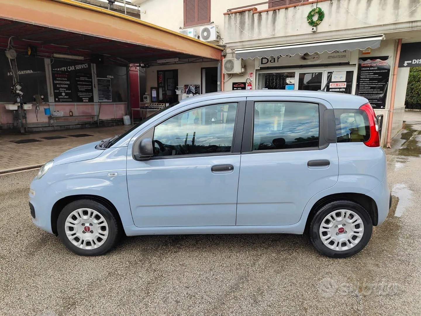 Fiat Panda 2021 photo 3