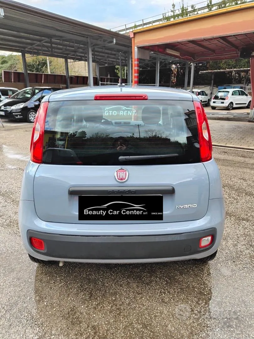 Fiat Panda 2021 photo 2