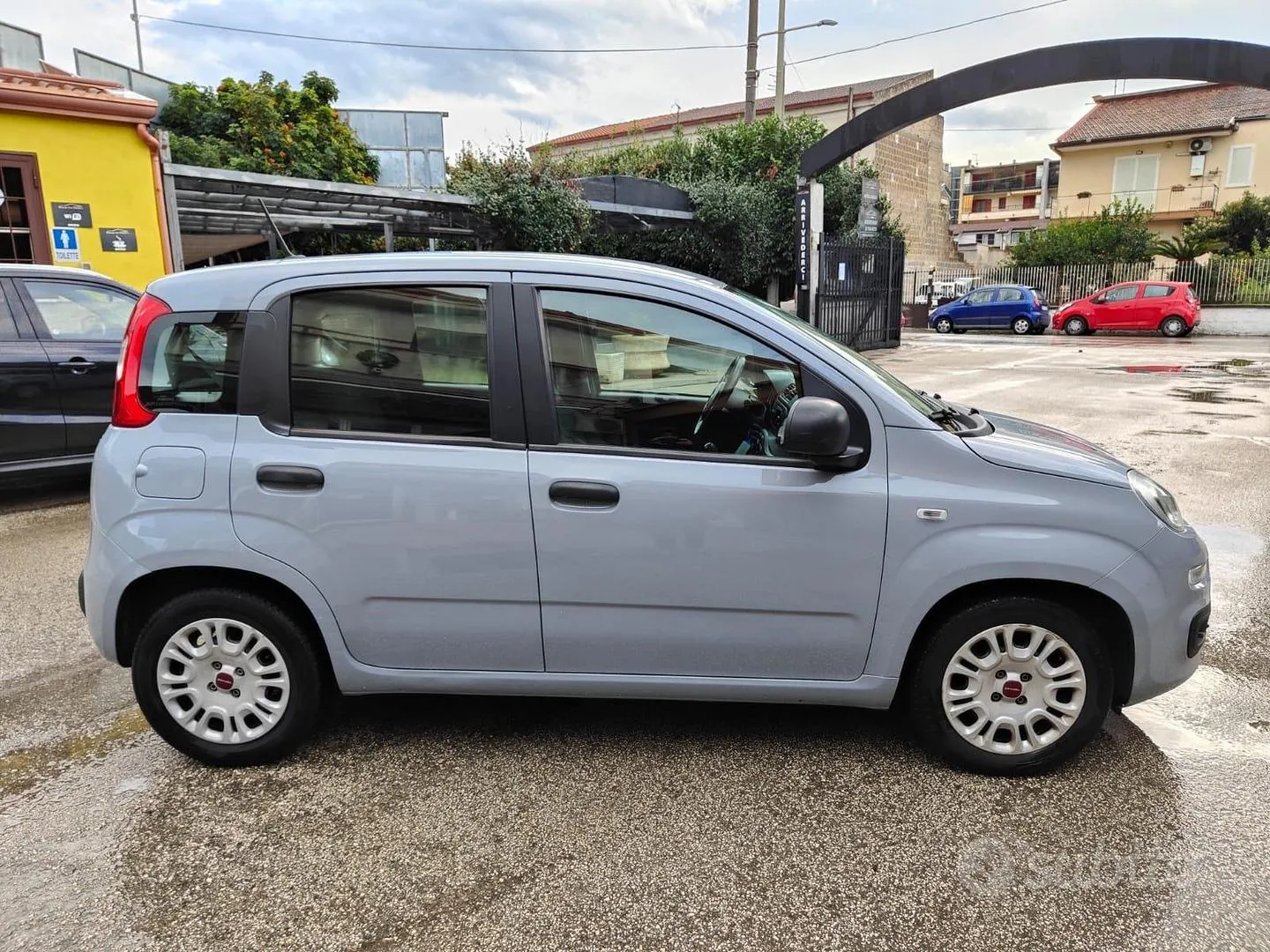 Fiat Panda 2021 photo 4
