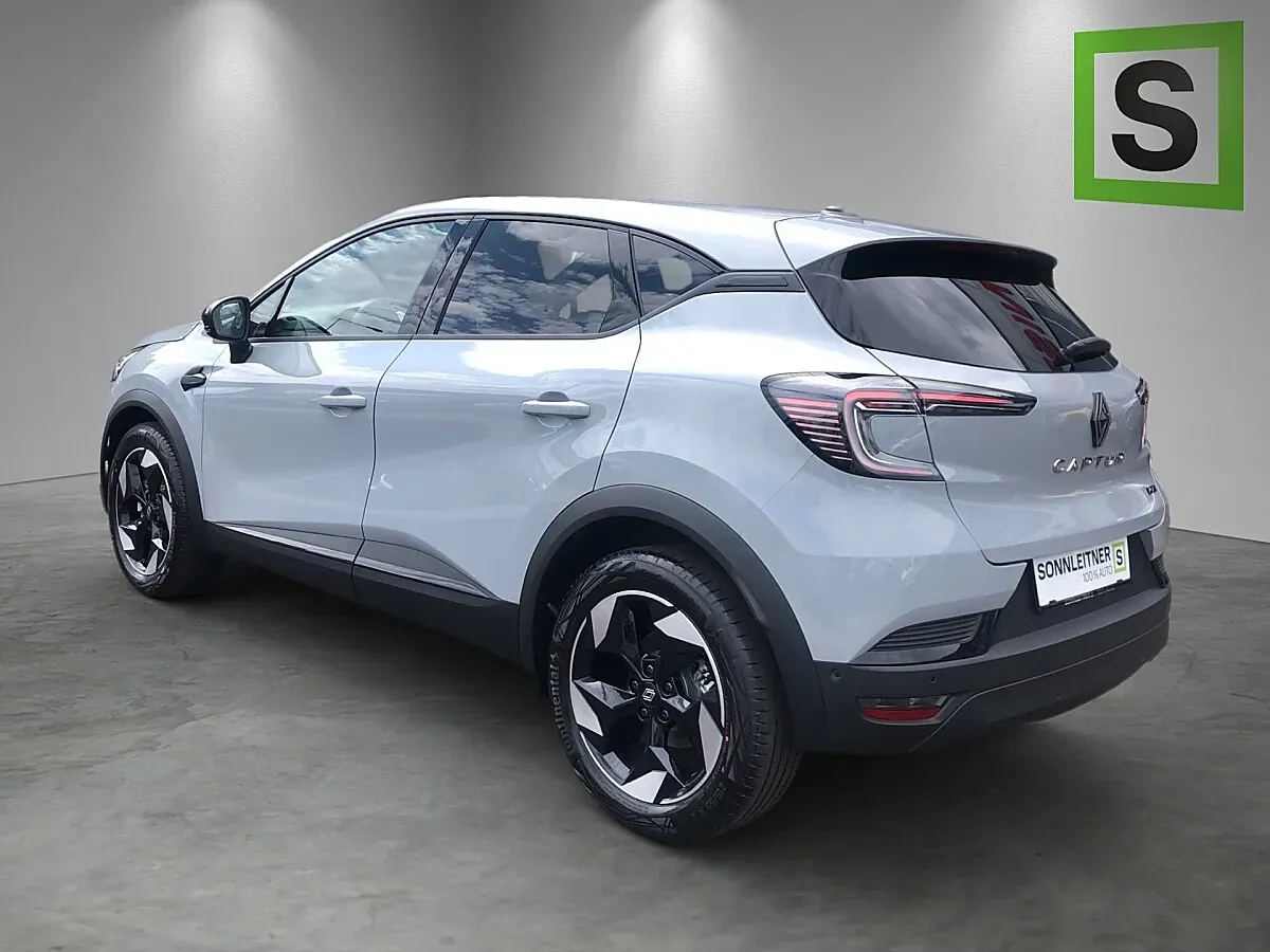 Renault Captur photo 3