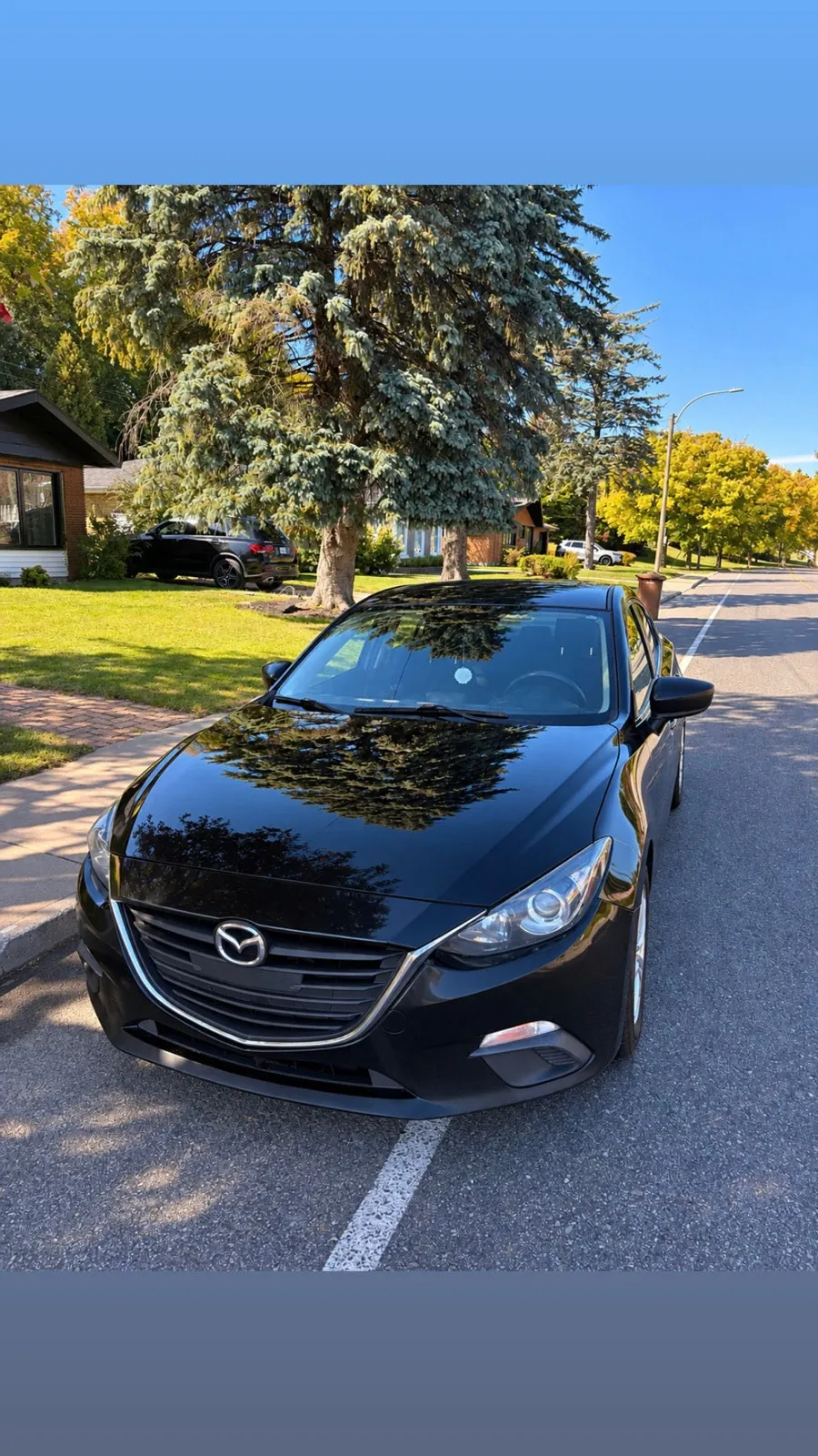 Mazda 3