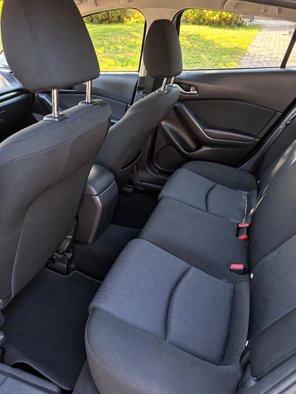 Mazda 3 2015 photo 4
