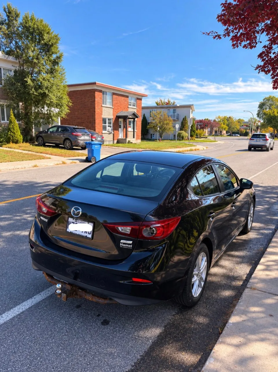 Mazda 3 2015 photo 2