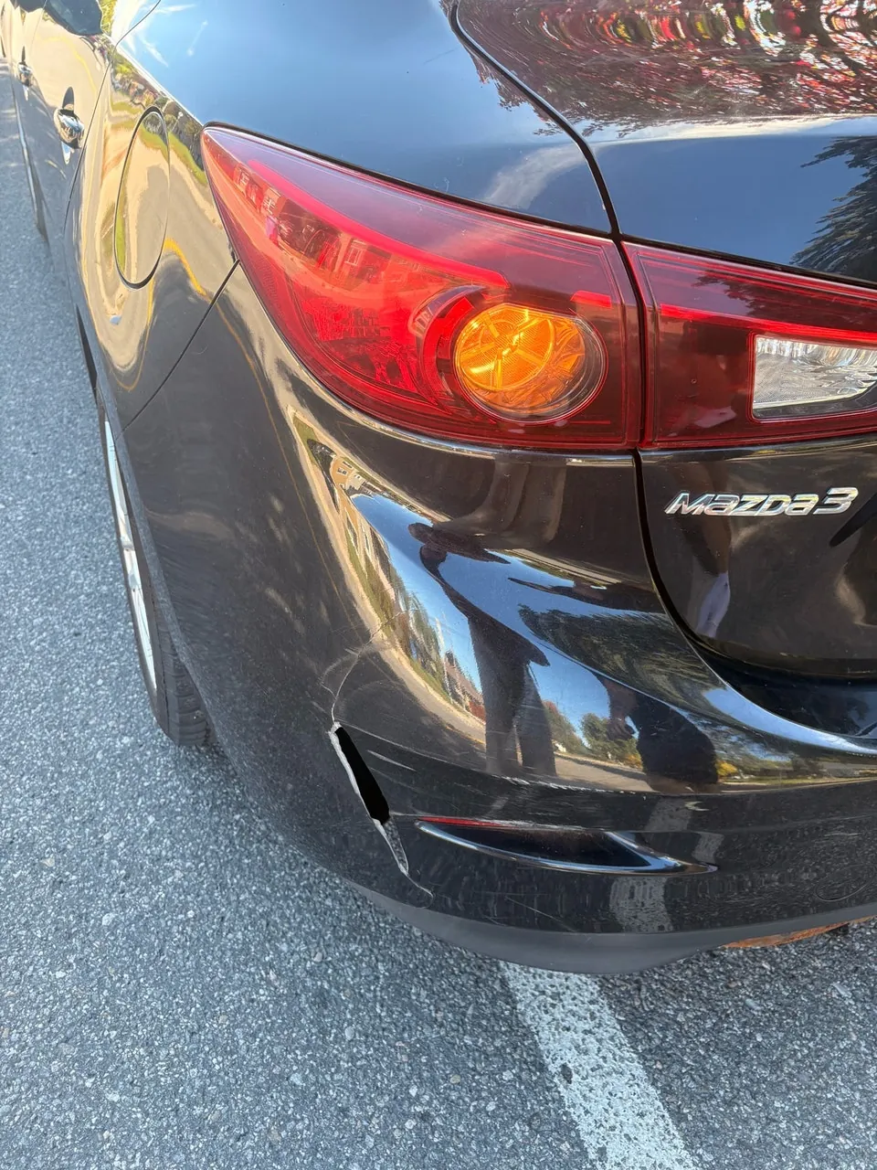 Mazda 3 2015 photo 5
