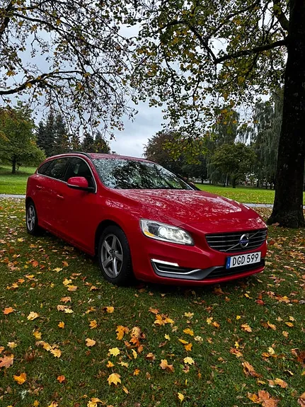 Volvo V60