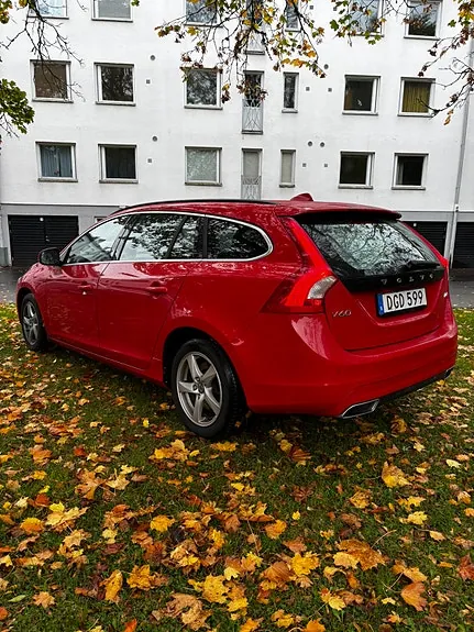 Volvo V60 2015 photo 5