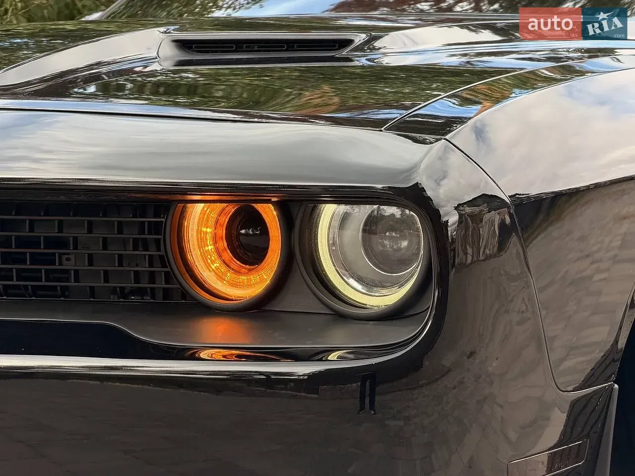 Dodge Challenger 2017 photo 4