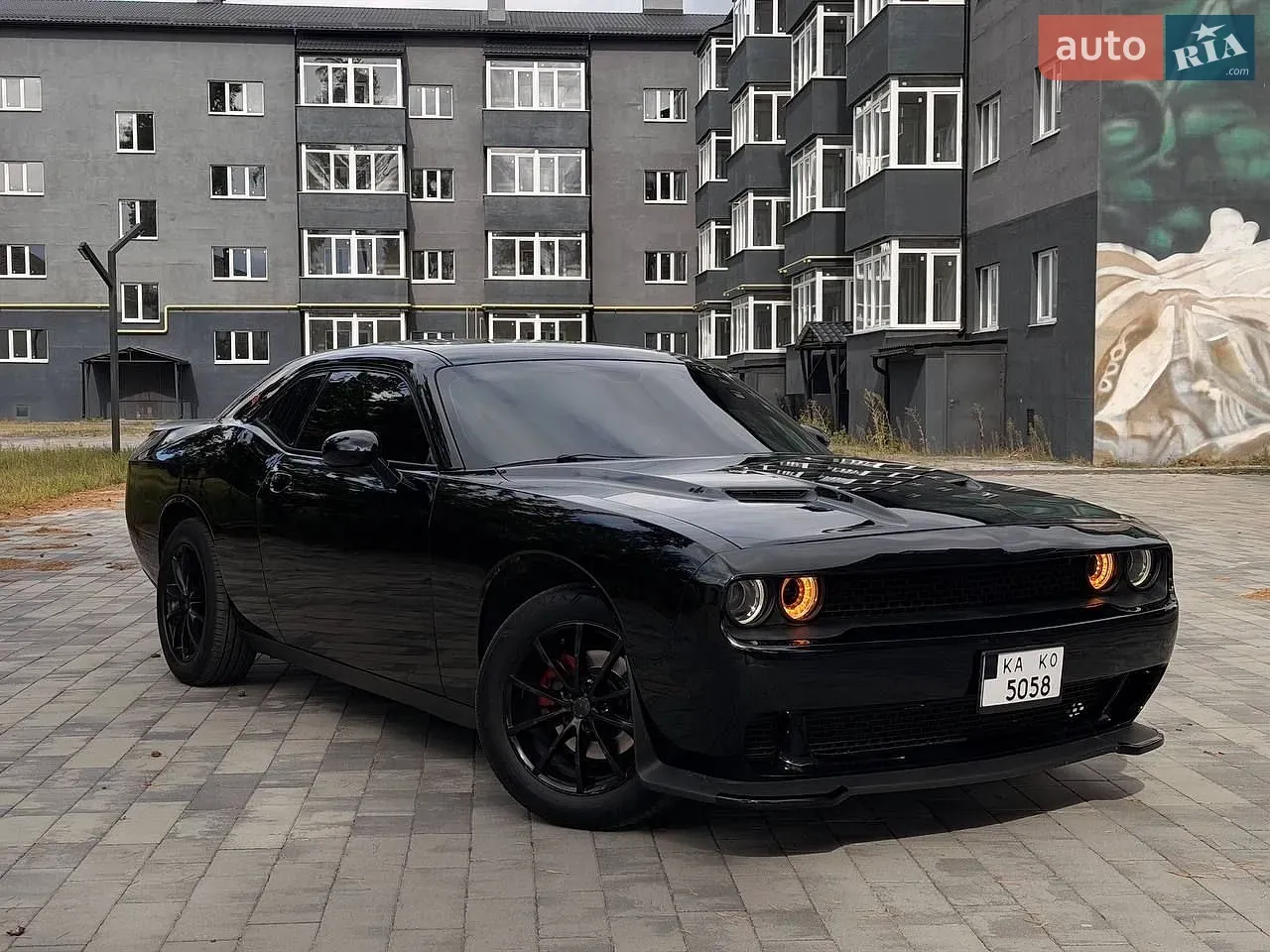 Dodge Challenger