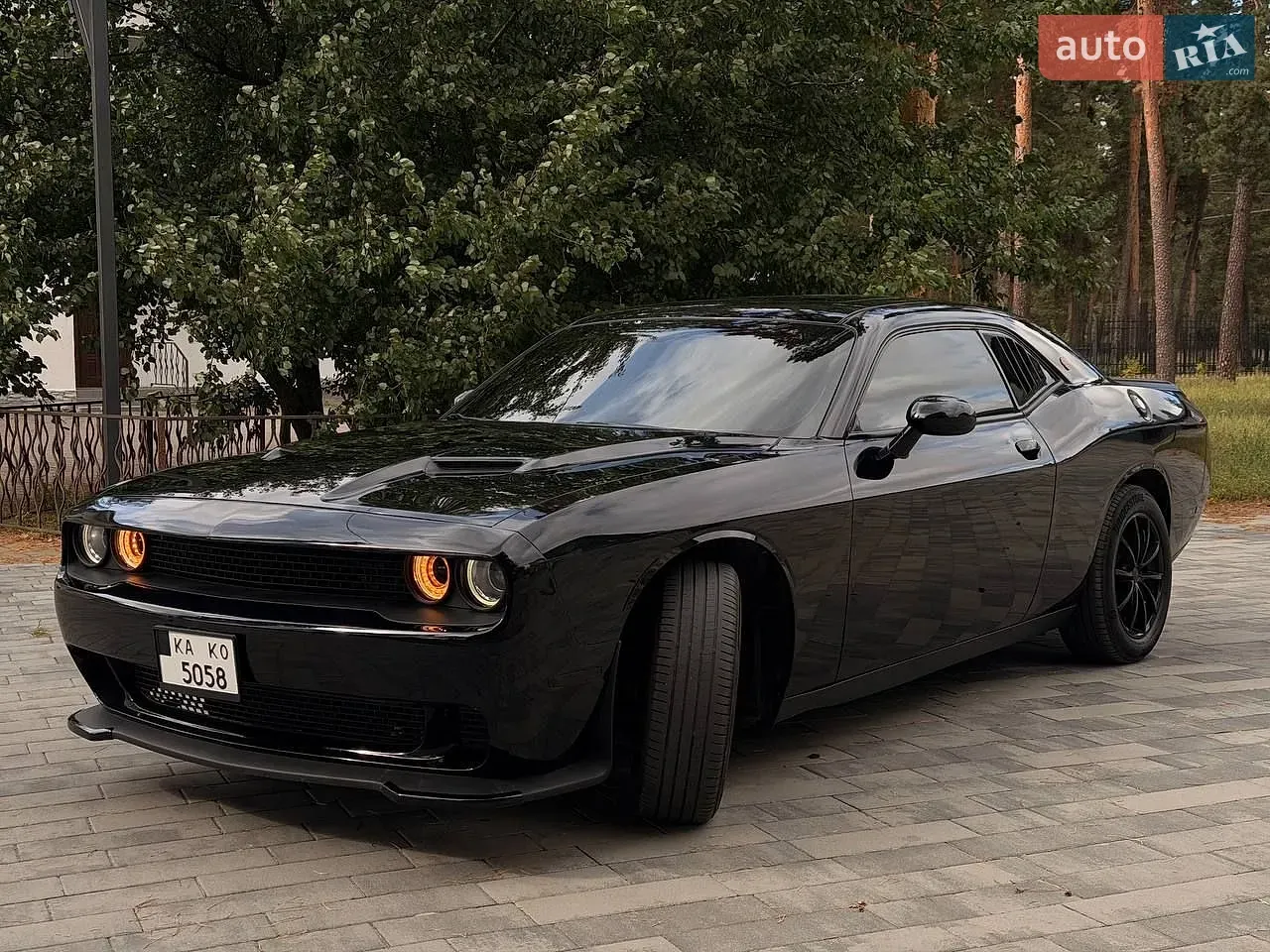 Dodge Challenger 2017 photo 3