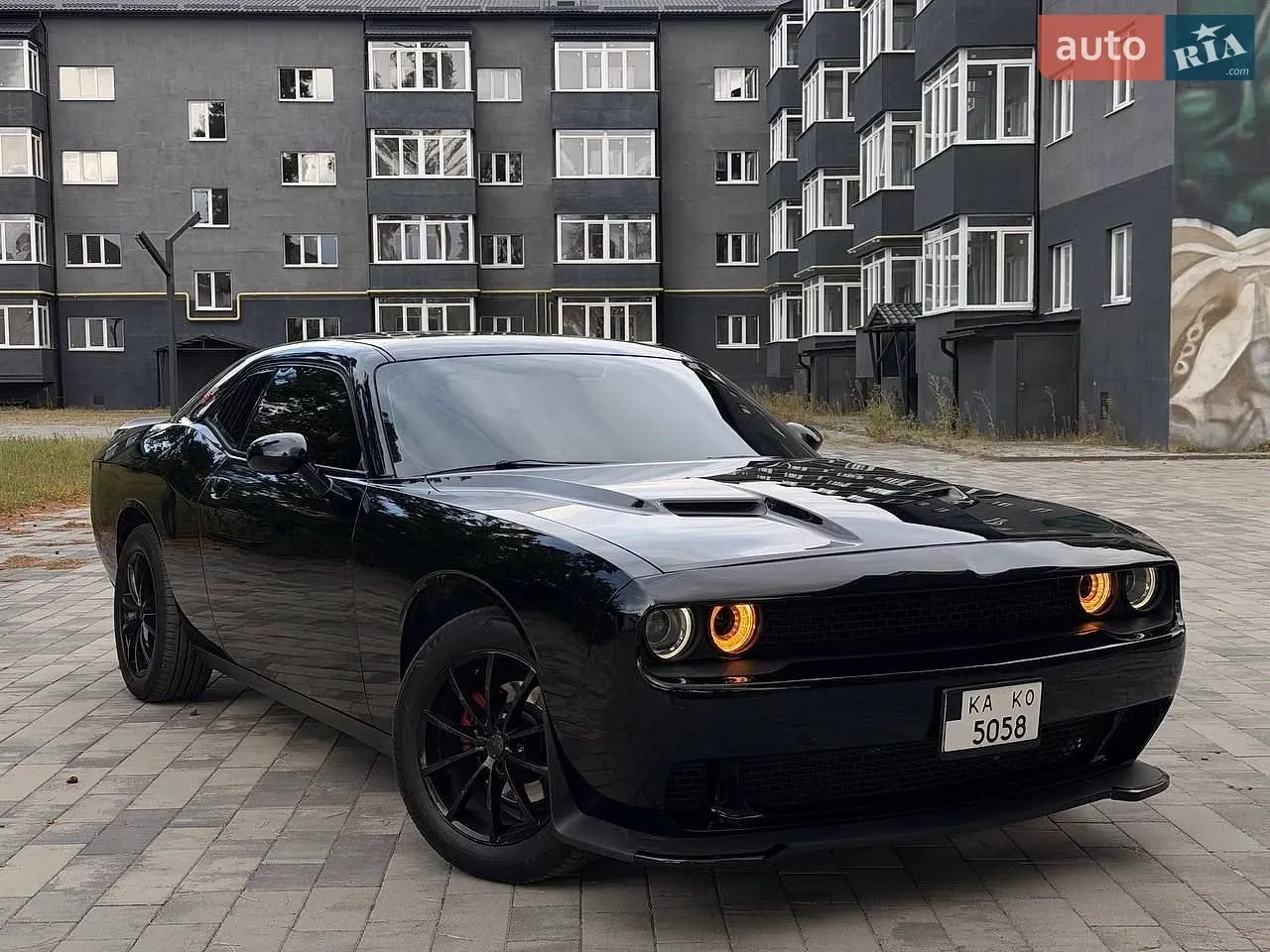 Dodge Challenger