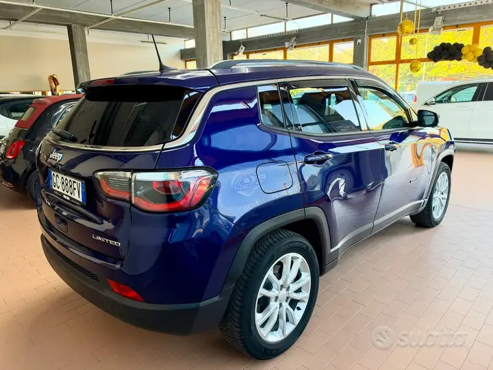 Jeep Compass 2021 photo 3