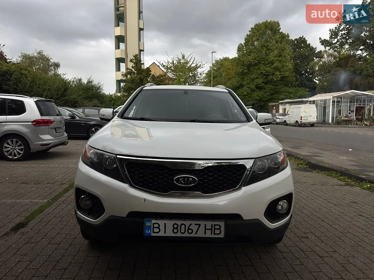 Kia Sorento 2010 photo 2