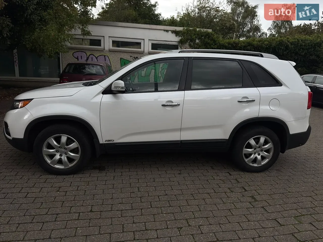 Kia Sorento 2010 photo 5