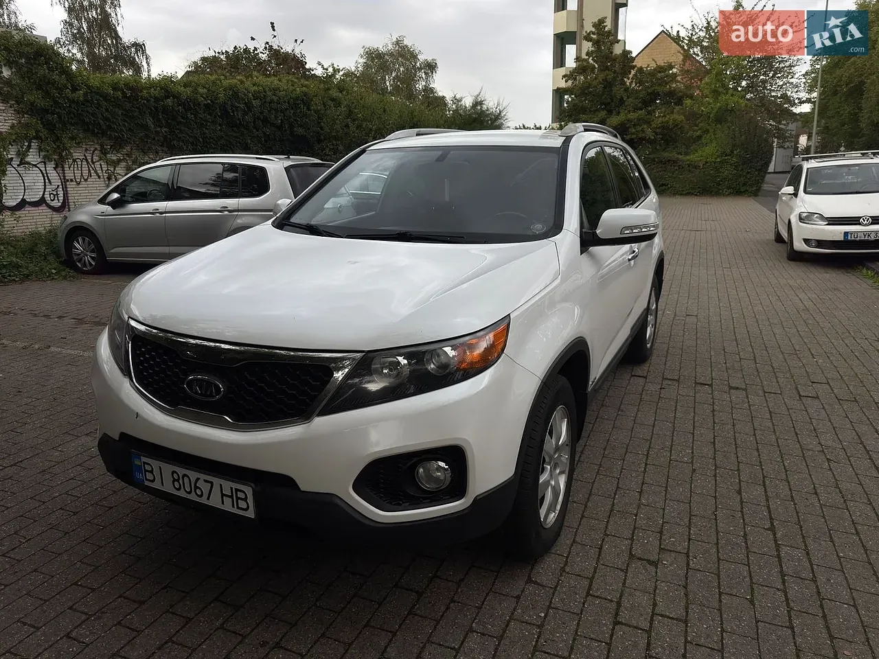 Kia Sorento 2010 photo 3