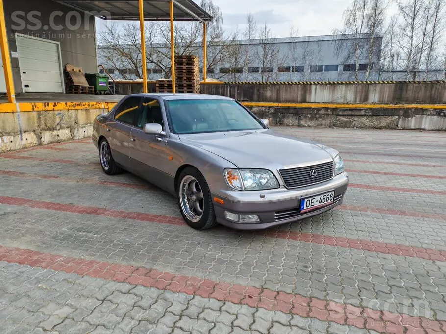 Lexus Ls400