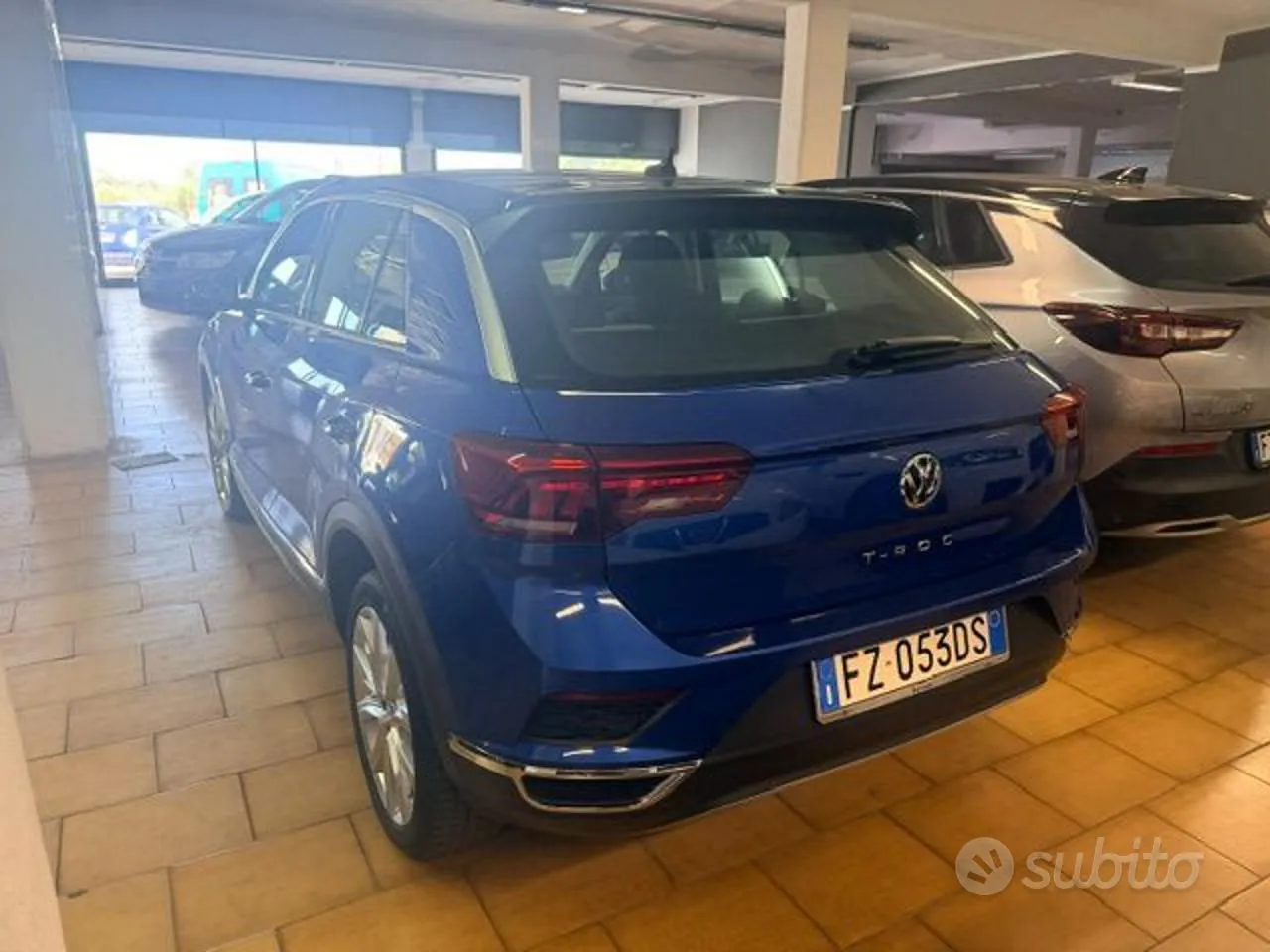 Volkswagen T-Roc 2019 photo 4