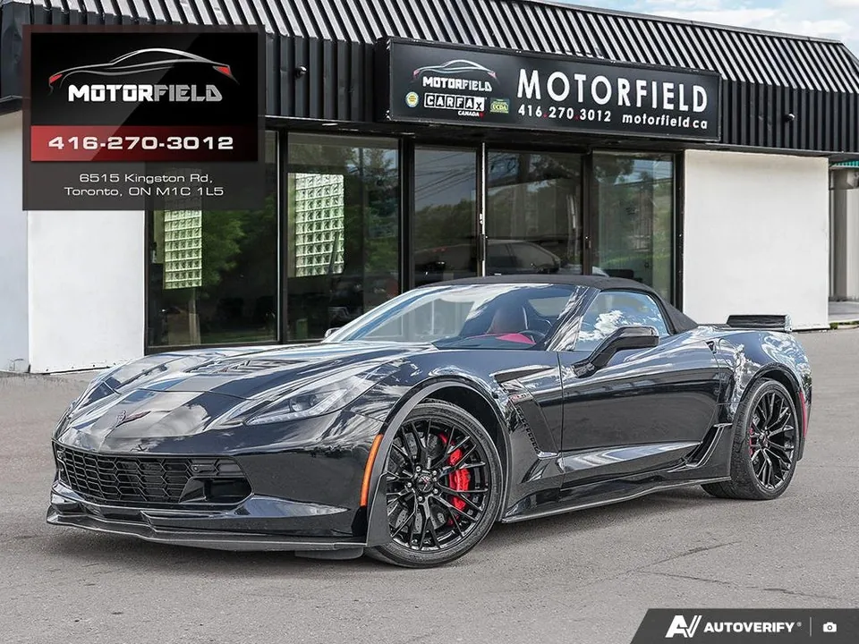Chevrolet Corvette