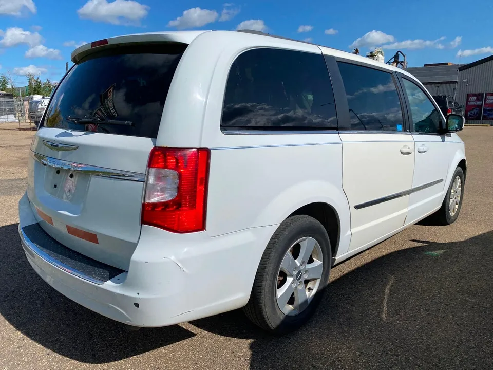 Chrysler Town & Country