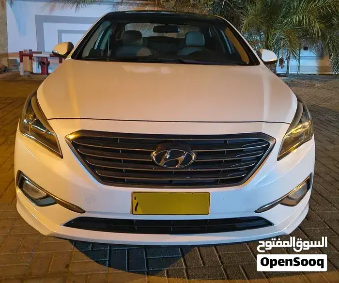 Hyundai Sonata 2014 photo 5