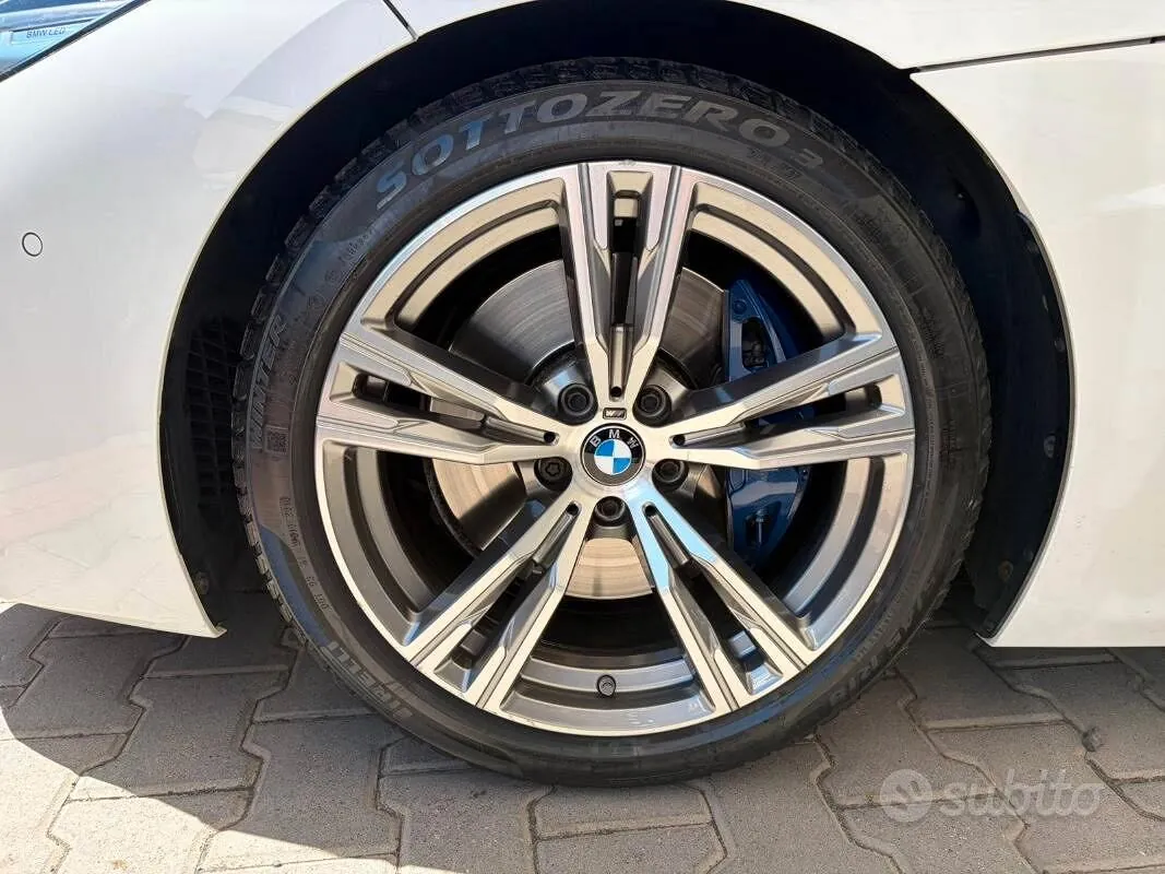 BMW Z4 2019 photo 4