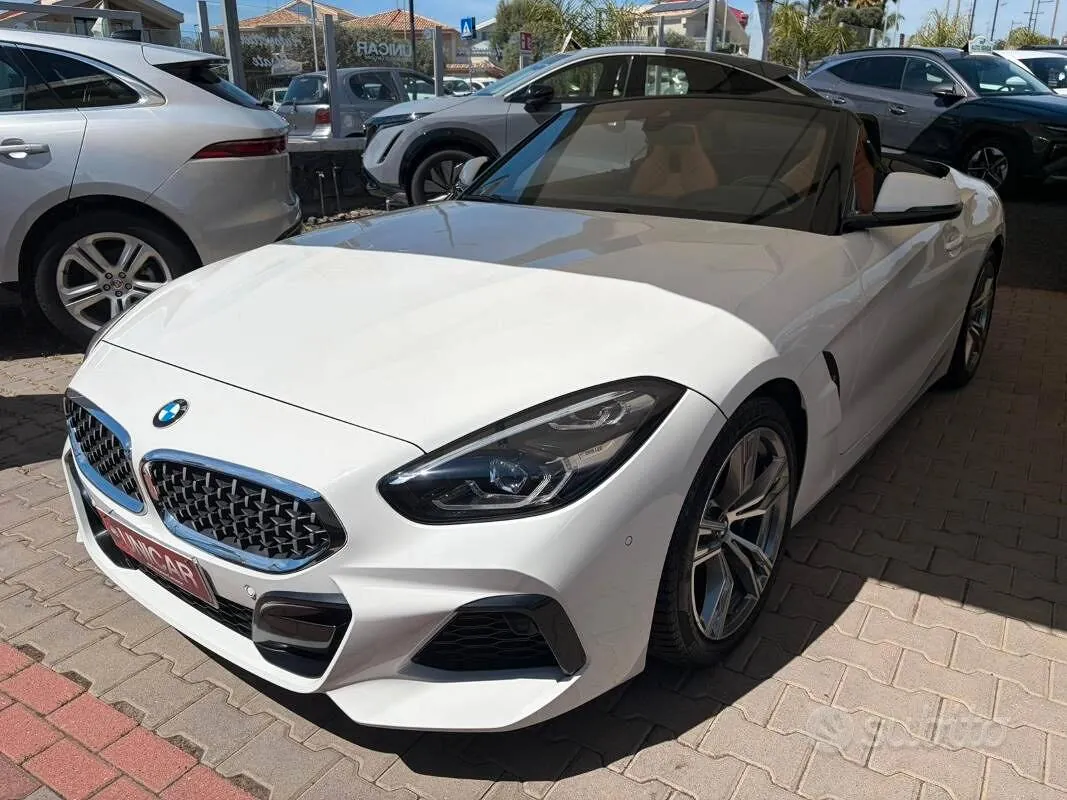 BMW Z4 2019 photo 3