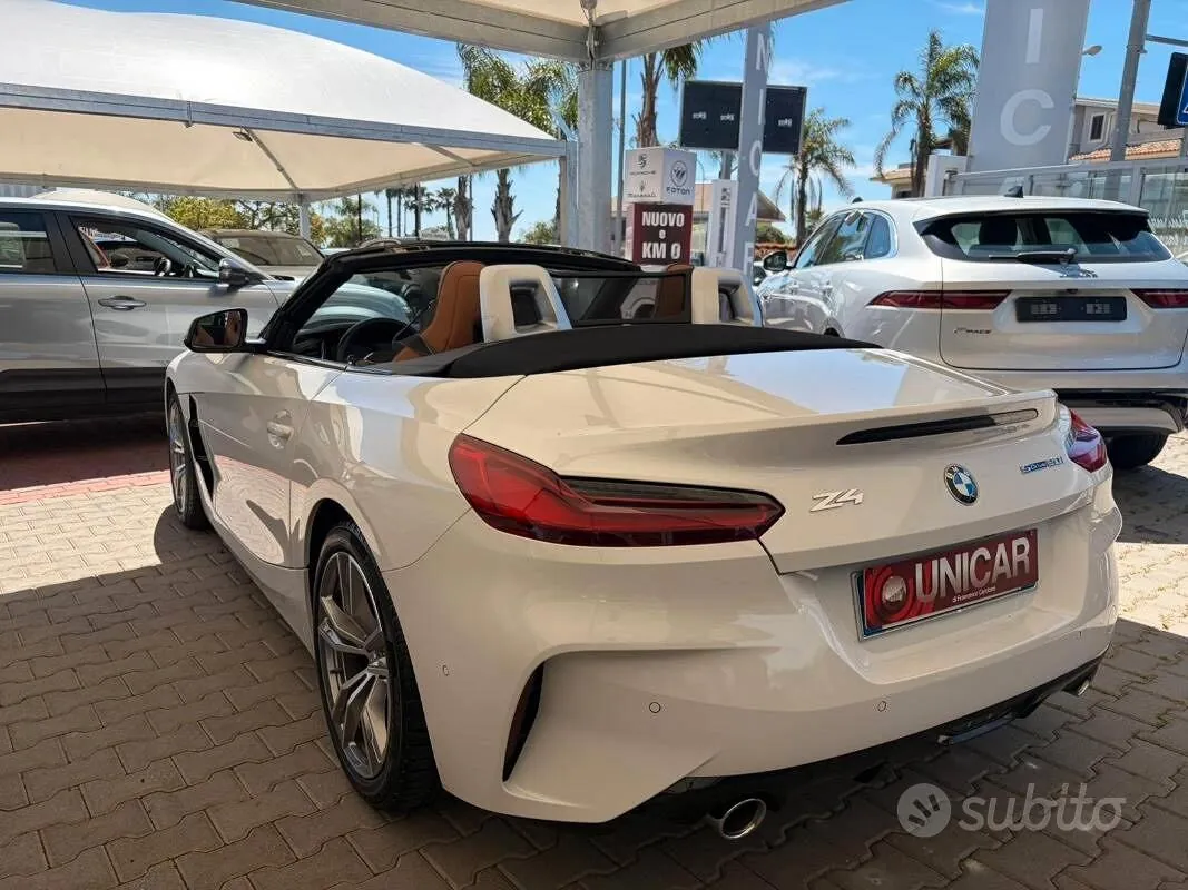 BMW Z4 2019 photo 5