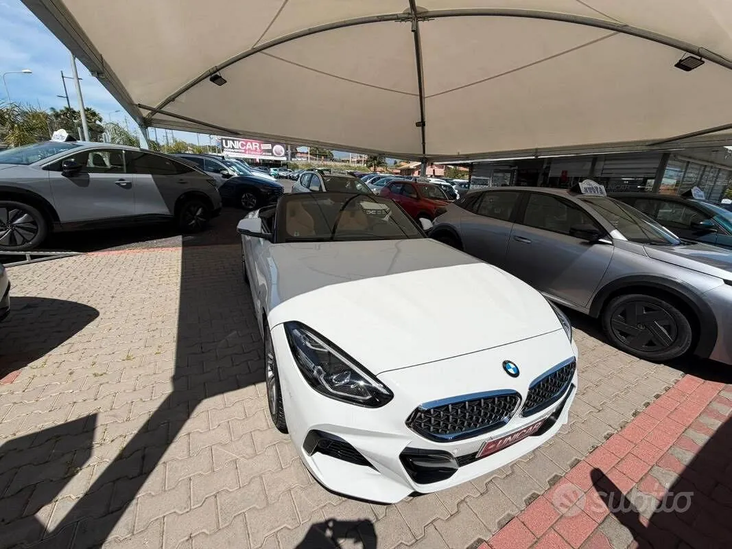 BMW Z4 2019 photo 2