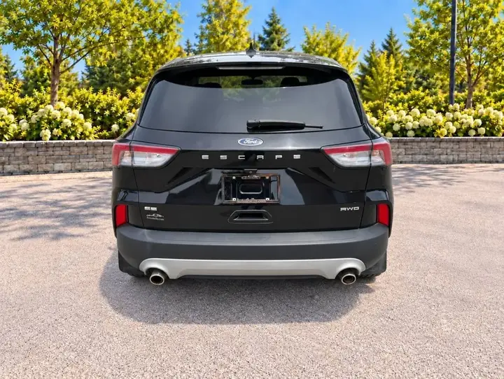 Ford Escape 2021 photo 4