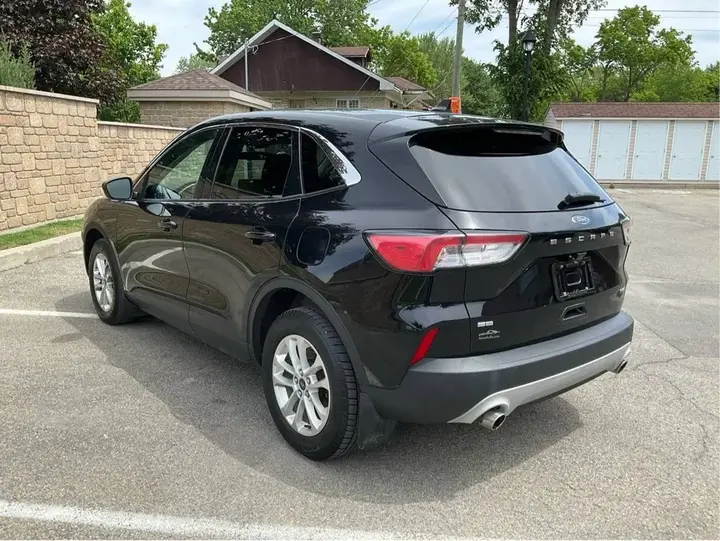 Ford Escape 2021 photo 5