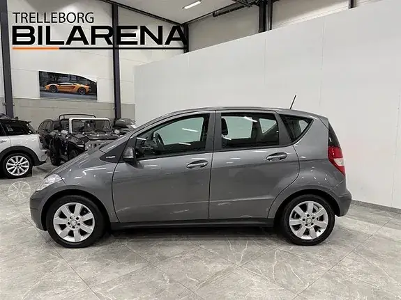 Mercedes-Benz A 160 2012 photo 5