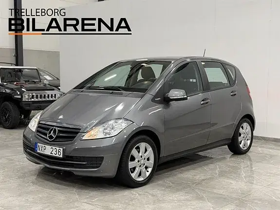 Mercedes-Benz A 160 2012 photo 4