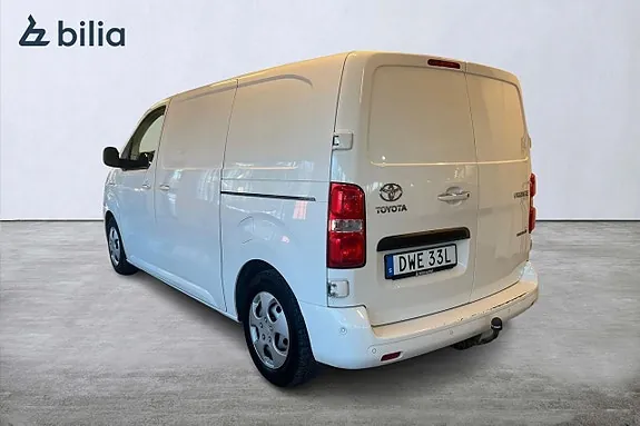 Toyota Proace 2021 photo 3