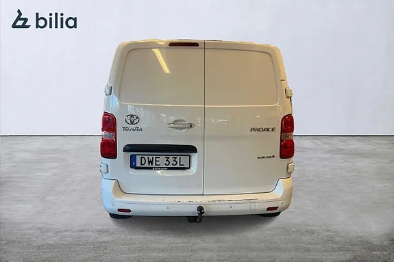 Toyota Proace 2021 photo 4