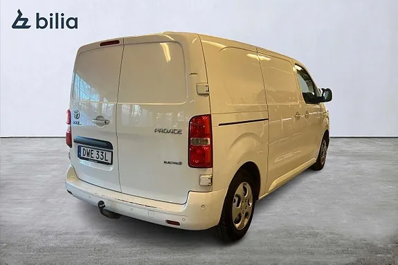 Toyota Proace 2021 photo 5