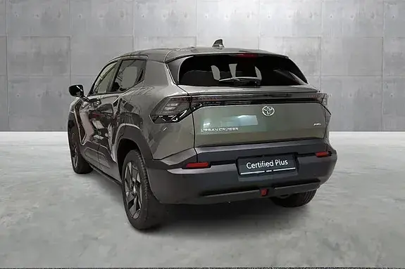 Toyota Urban Cruiser 2026 photo 3
