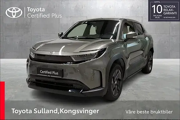 Toyota Urban Cruiser