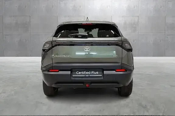 Toyota Urban Cruiser 2026 photo 4