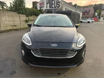 Ford Fiësta