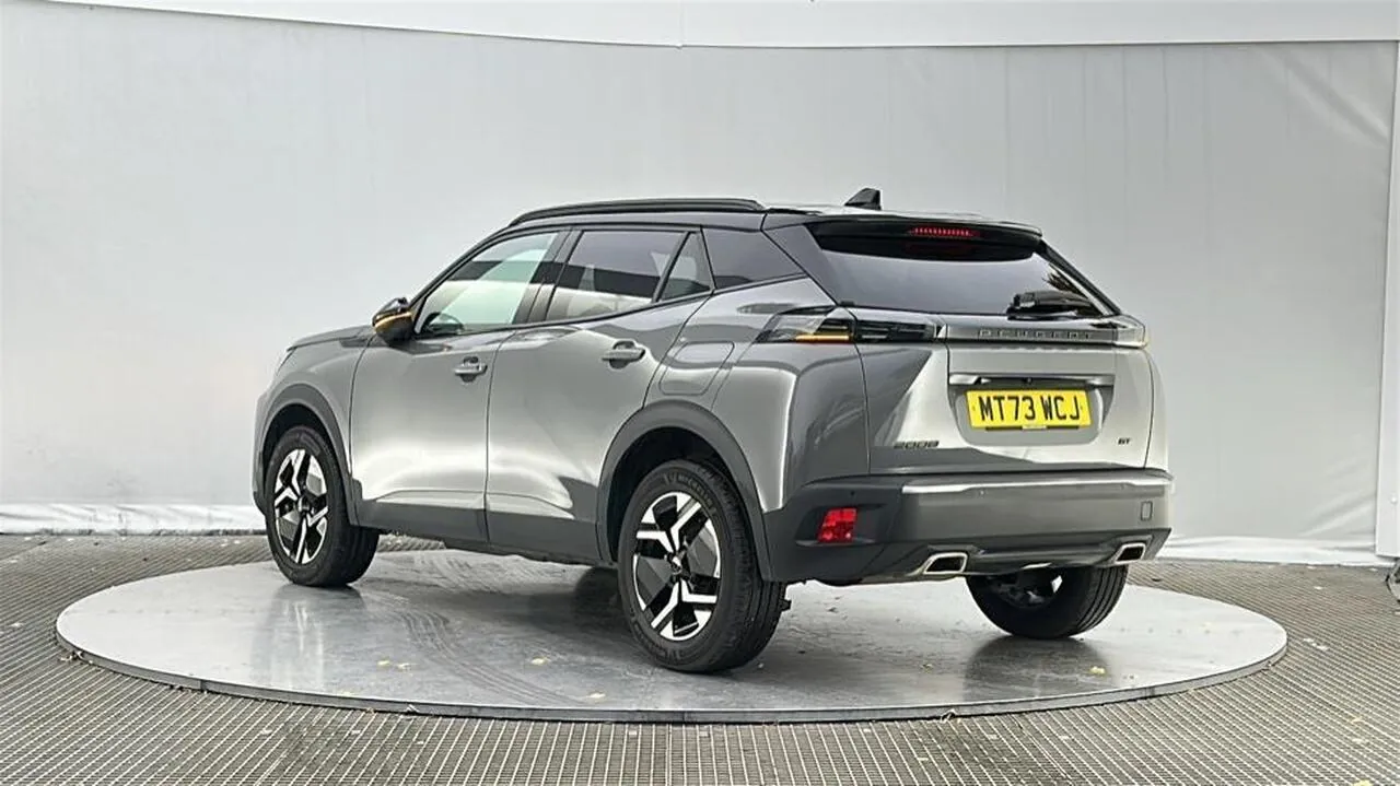 Peugeot 2008 2023 photo 5