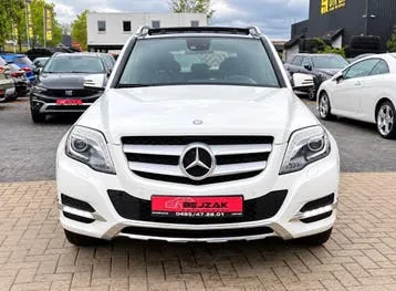 Mercedes-Benz Glk 2014 photo 2