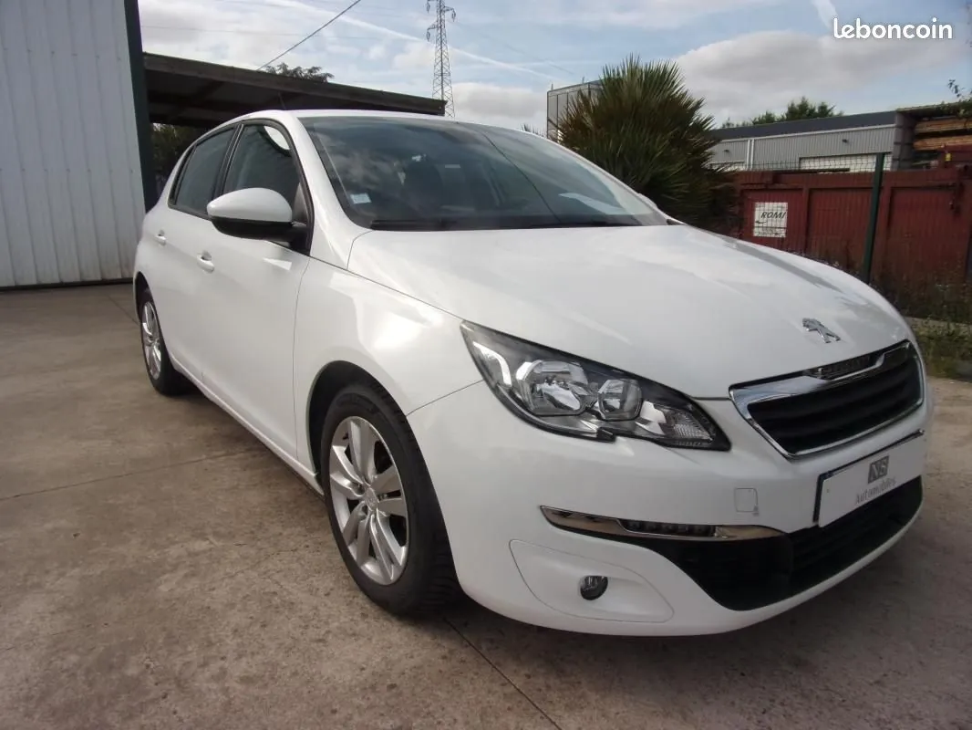 Peugeot 308 2015 photo 3